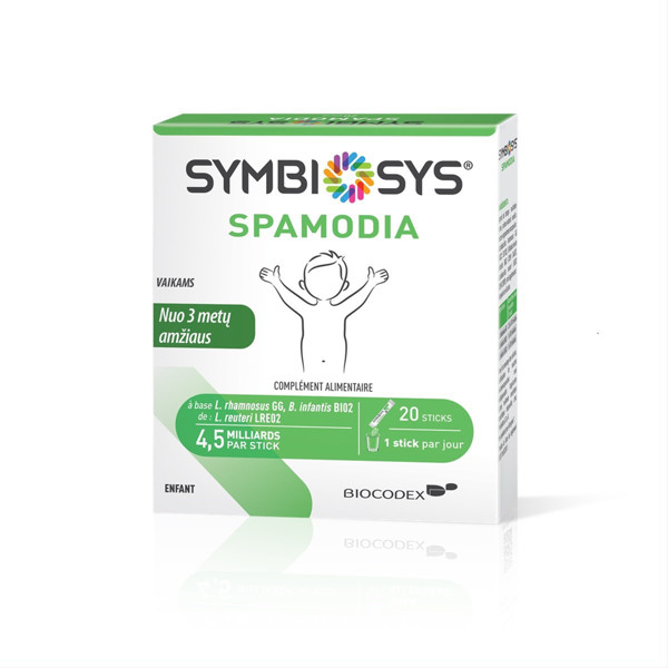 SYMBIOSYS SPAMODIA, 20 пакетов изображение