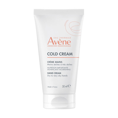 AVENE COLD, koncentrēts roku krēms, 50ml attēls