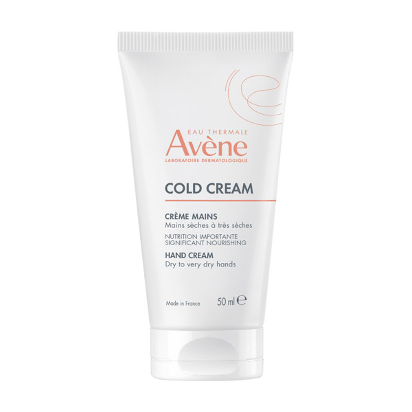 AVENE COLD, koncentrēts roku krēms, 50ml attēls