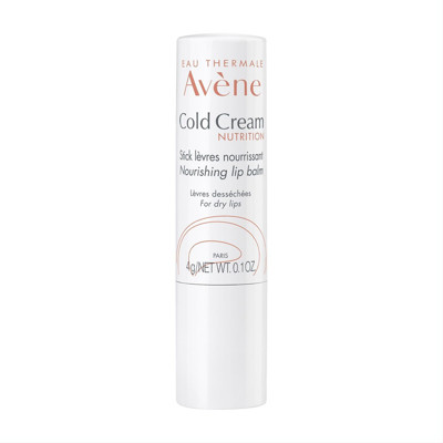 AVENE COLD CREAM, matēts lūpu balzams, 4g attēls