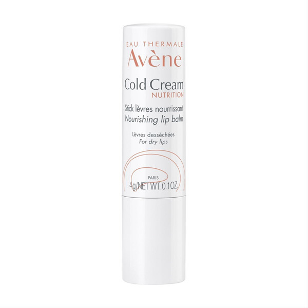 AVENE COLD CREAM, matēts lūpu balzams, 4g attēls