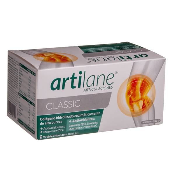 ARTILANE CLASSIC, šķidrums vienreizlietojamās pudelēs, 30 ml x 15 gab. attēls