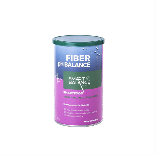 ACORUS BALANCE FIBER PH BALANCE, порошок, 180 г изображение