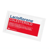 LACTOFLORENE KOLESTEROLS, 20 paciņas attēls