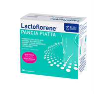 LACTOFLORENE PANCIA PIATTA, 20 paciņas attēls