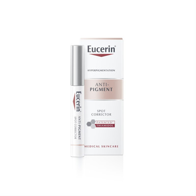 EUCERIN ANTI-PIGMENT, plankumu korektors attēls