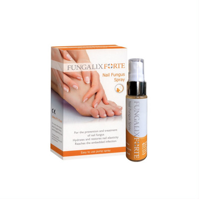 FUNGALIX FORTE, aerosols, 30 ml attēls