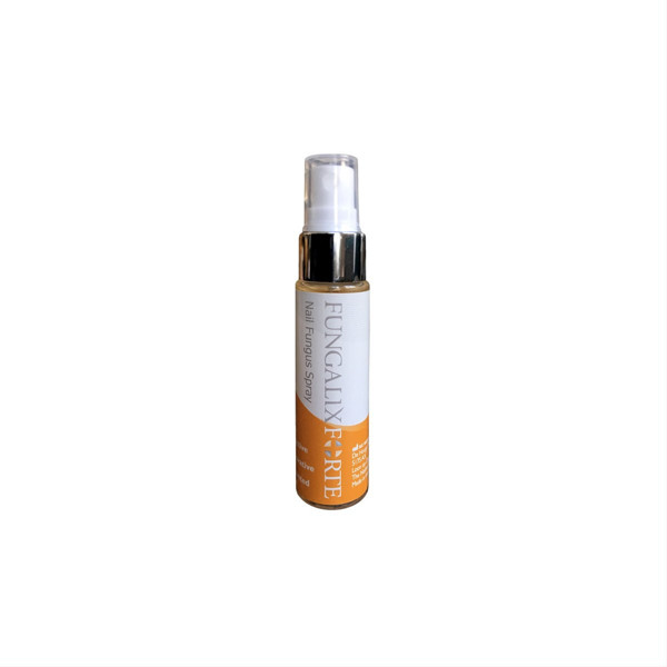 FUNGALIX FORTE, aerosols, 30 ml attēls