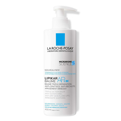 LA ROCHE POSAY LIPIKAR BAUME AP+M, balzams, 400 ml attēls