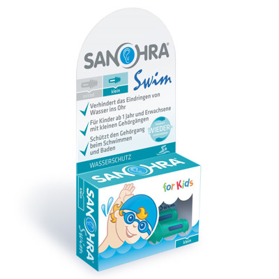SANOHRA SWIM, AUSU KURŠĶI PELDĒŠANAI BĒRNIEM, 2 GAB. attēls