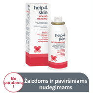 HELP4SKIN BRŪČU DZIEDZĒŠANA, aerosola aerosols, 75 g attēls
