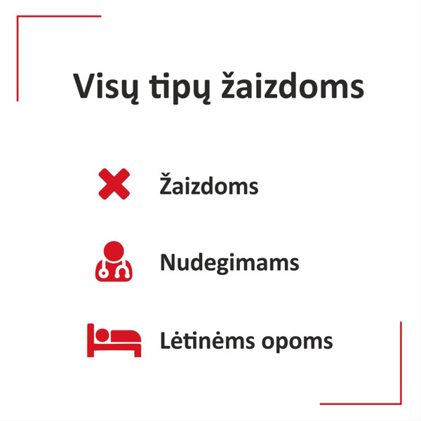 HELP4SKIN BRŪČU DZIEDZĒŠANA, aerosola aerosols, 75 g attēls