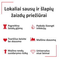HELP4SKIN BRŪČU DZIEDZĒŠANA, aerosola aerosols, 75 g attēls