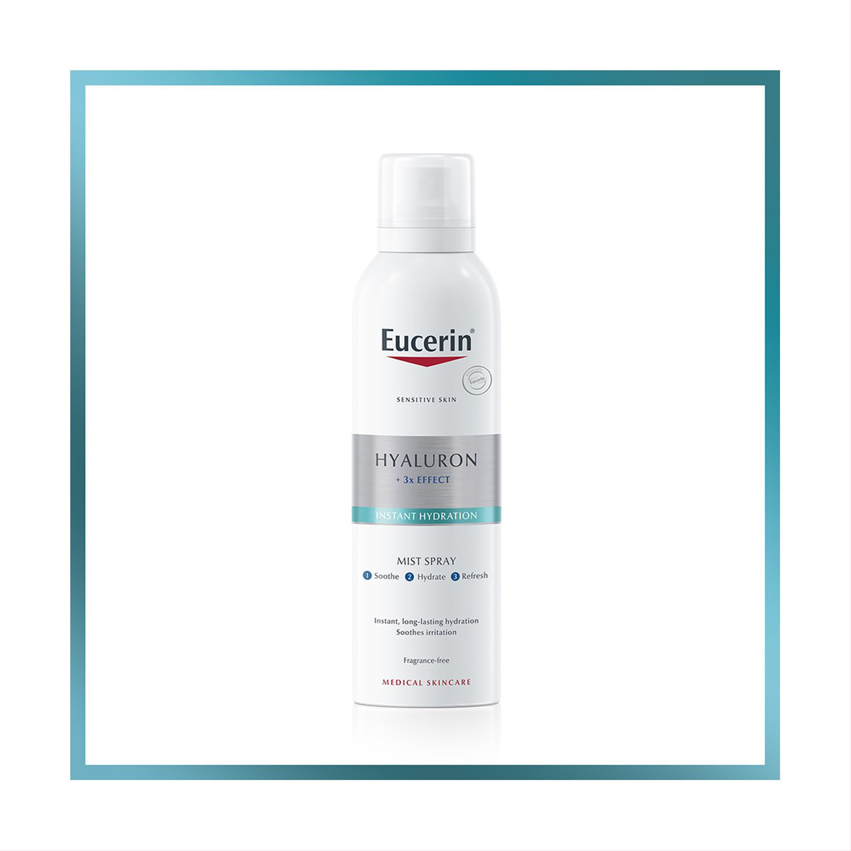 Beiersdorf EUCERIN HYALURON, aerosola migla, 150