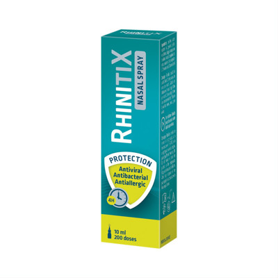 RHINITIX, deguna aerosols, 10 ml attēls