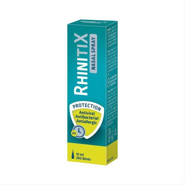 RHINITIX, deguna aerosols, 10 ml attēls