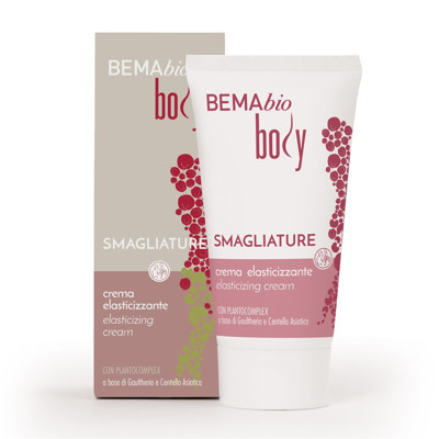 BEMA BIO BODY SMAGLIATURE krēms elastīgai ādai no strijām, 150 ml attēls