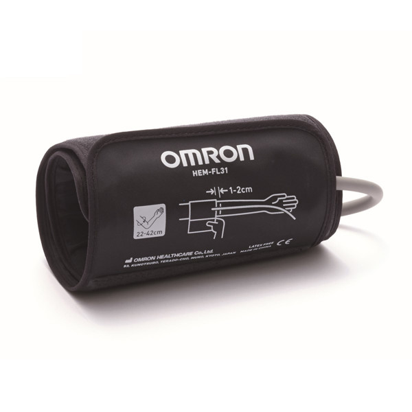 OMRON INTELLI WRAP CUFF, Манжета Smart, 22-42 см, N1 изображение