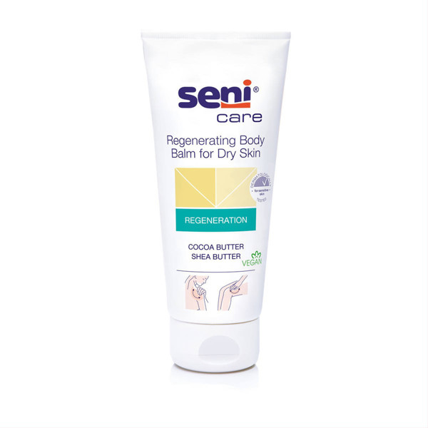 SENI CARE, ķermeņa balzams, 200 ml attēls