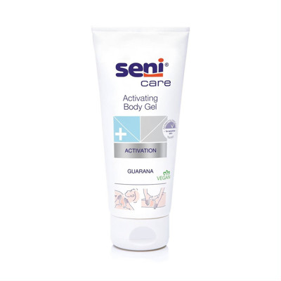 SENI CARE, aktivējošais gēls, 200 ml attēls