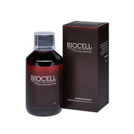 BIOCELL SILICIUM BOOSTER, āda, mati, nagi, 300 ml attēls