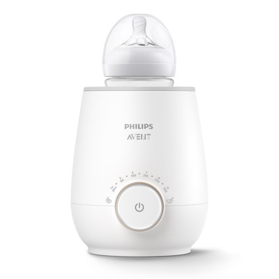 PHILIPS AVENT, pudeļu sildītājs, SCF358/00 attēls