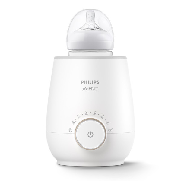 PHILIPS AVENT, pudeļu sildītājs, SCF358/00 attēls