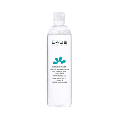BABE FACIAL, мицеллярная вода, 400 мл изображение