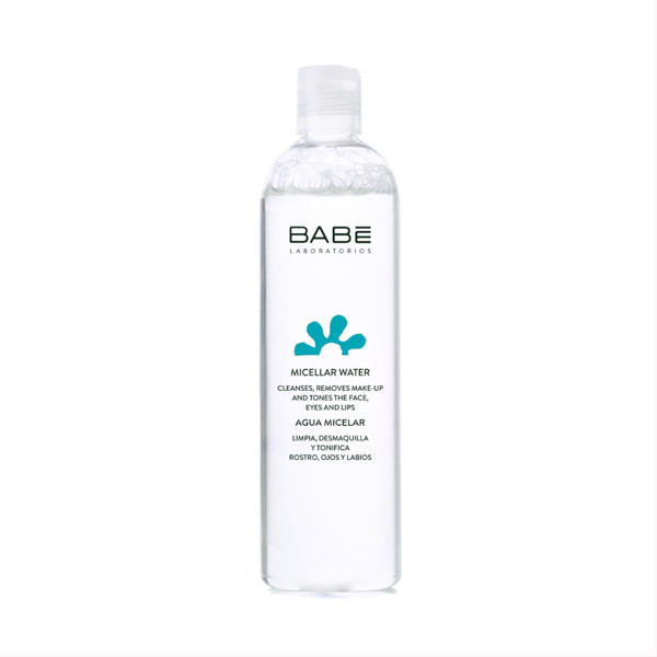 BABE FACIAL, мицеллярная вода, 400 мл изображение