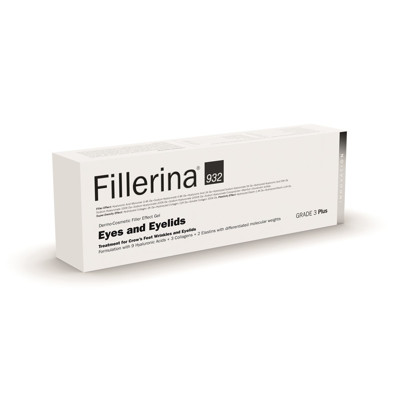 FILLERINA 932 EYES&EYELIDS, дерматологический гель-филлер для глаз и век, 15 мл изображение