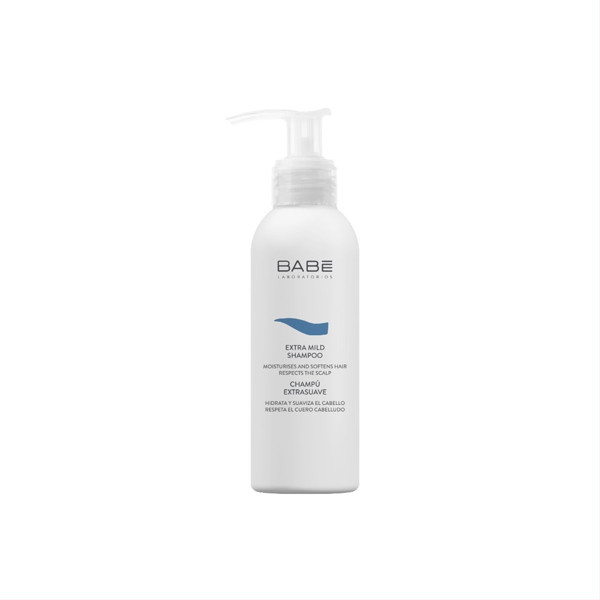 BABE HAIR, īpaši maigs matu šampūns, 100 ml attēls