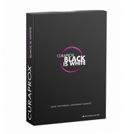 CURAPROX BLACK IS WHITE, ультразвуковая электрическая зубная щетка изображение