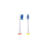 CURAPROX HYDROSONIC EASY POWER, ultraskaņas elektriskās zobu birstes uzgaļi, 2 gab. attēls