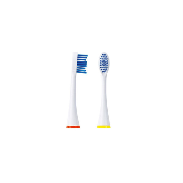 CURAPROX HYDROSONIC EASY POWER, ultraskaņas elektriskās zobu birstes uzgaļi, 2 gab. attēls