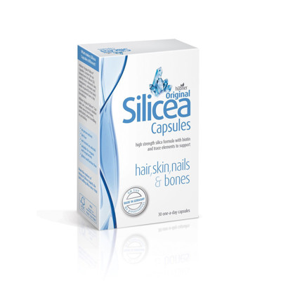 HUBNER ORIGINAL SILICEA, 30 kapsulas attēls