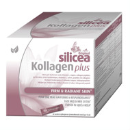 HUBNER ORIGINAL SILICEA KOLLAGEN PLUS, 15 ml x 60 gab. attēls
