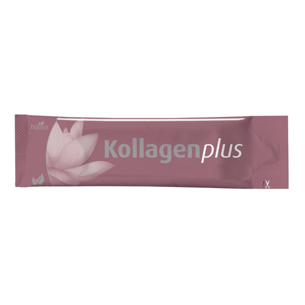 HUBNER ORIGINAL SILICEA KOLLAGEN PLUS, 15 ml x 60 gab. attēls