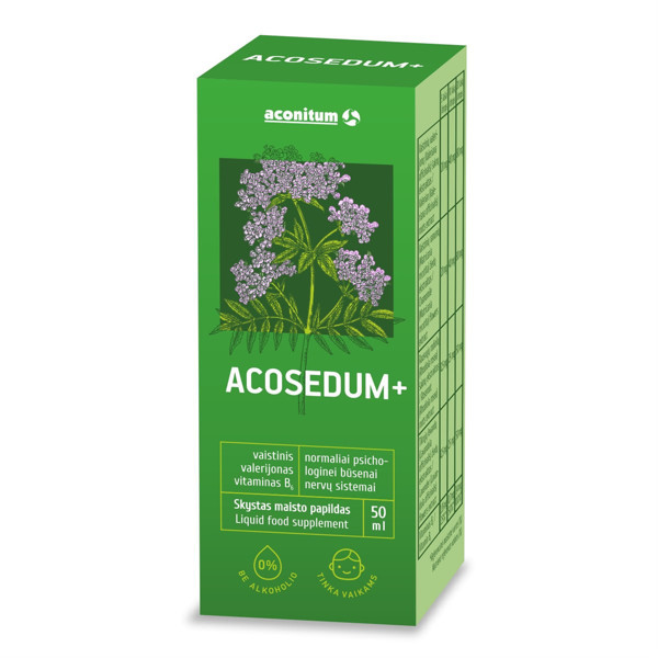 ACOSEDUM+, 50 ml attēls