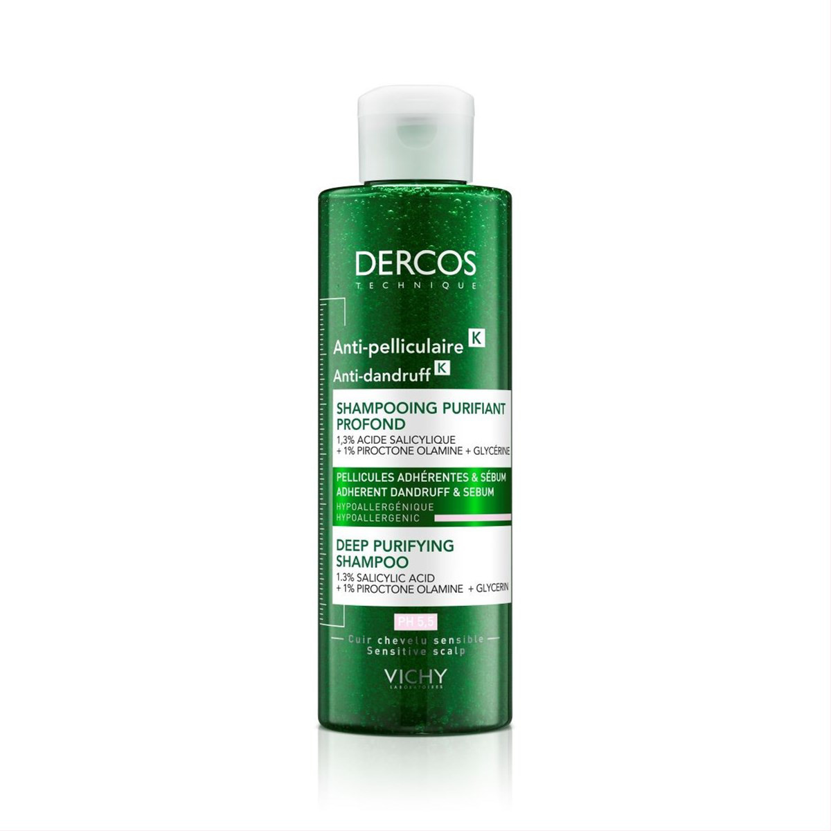 Vichy Laboratoires VICHY DERCOS K, pretblaugznu
