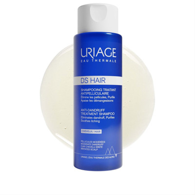URIAGE D.S., pretblaugznu šampūns, 200 ml attēls