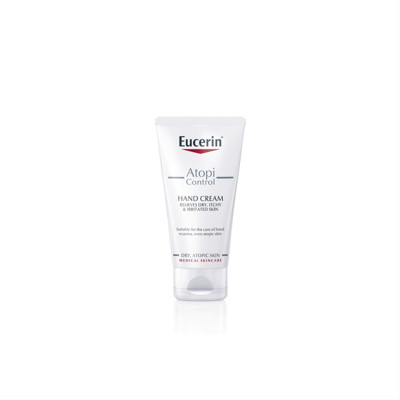 EUCERIN ATOPICONTROL, roku krēms sausai, atopiskai ādai, 75 ml attēls