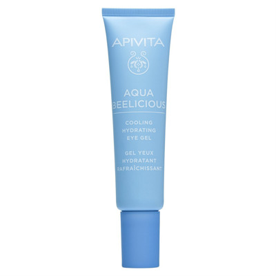 APIVITA AQUA BEELICIOUS, acu želeja, 15 ml attēls