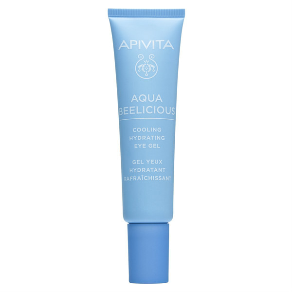 APIVITA AQUA BEELICIOUS, acu želeja, 15 ml attēls