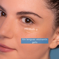 APIVITA AQUA BEELICIOUS, acu želeja, 15 ml attēls