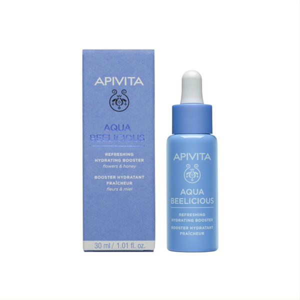 APIVITA AQUA BEELICIOUS, сыворотка для лица, 30 мл изображение