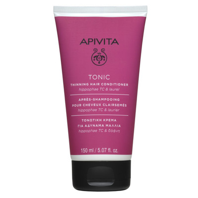 APIVITA, kondicionieris, tonizējošs, sprogainiem matiem, 150 ml attēls