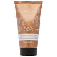 APIVITA, ķermeņa krēms ar medu, barojošs, 150 ml attēls