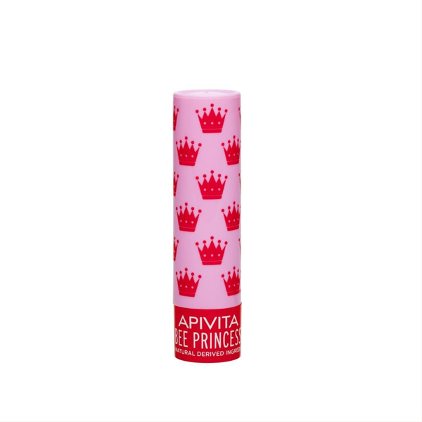 APIVITA, карандаш для губ с медом и абрикосами, детский, 4,4 г изображение