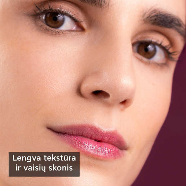 APIVITA, Карандаш для губ с черной смородиной, с оттенком, 4,4 г изображение