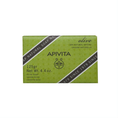 APIVITA NATURAL, ziepes ar olīvām un knābjiem, 125 g attēls